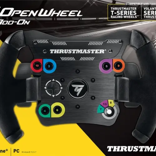 Alternative view of Thrustmaster TM Open ADD ON WHEEL