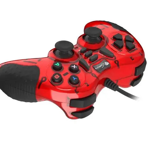 Alternative view of Genesis Gamepad Genesis Mangan 200 (PC)
