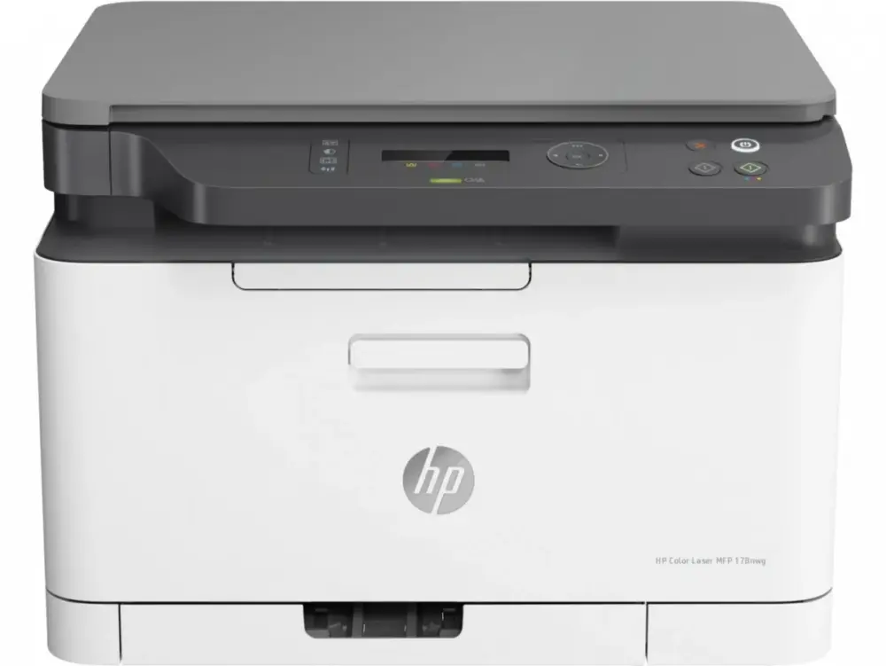 HP Inc. Multifunctional printer Color Laser MFP 178nw 4ZB96A