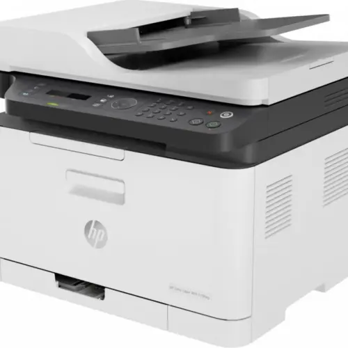 Alternative view of HP Inc. Multifunction device Color Laser MFP 179fnw 4ZB97A