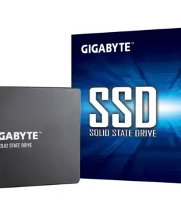 Gigabyte SSD диск 480GB 25 SATA3 550/480MB/s 7mm