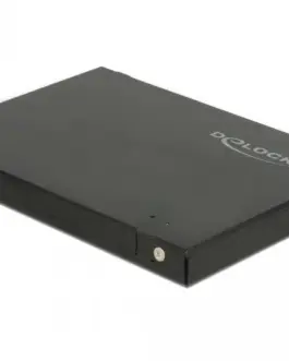 Външно чекмедже Delock За M.2 NVMe PCIe SSD USB-C 3.1 Gen 2 2.5Prime;