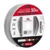 Maclean Antenna Coaxial кабел RG6 50m MCTV-471