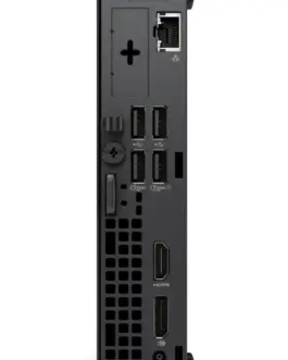 Alternative view of Dell Pro Micro QCM1250 Intel Core I3 14100T, 512GB SSD, 8 GB DDR5 4800 MT/s, Windows 11 Pro