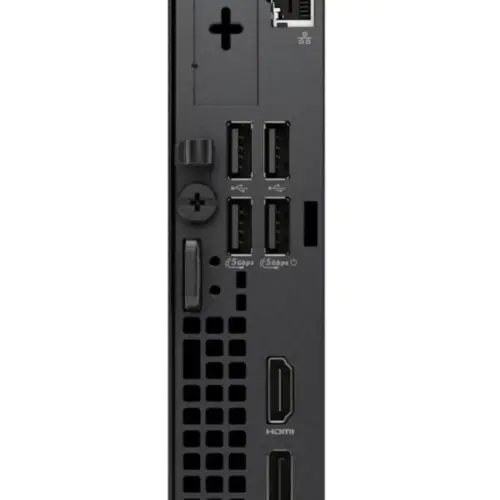 Alternative view of Dell Pro Micro QCM1250 Intel Core I3 14100T, 512GB SSD, 8 GB DDR5 4800 MT/s, Windows 11 Pro