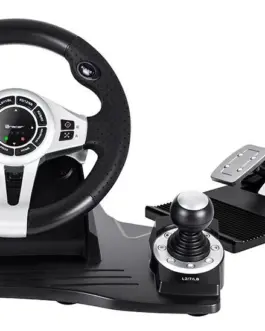 Alternative view of Tracer Steering wheel Roadster 4 in 1 PC/PS3/X