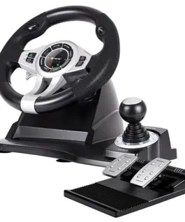 Tracer Steering wheel Roadster 4 in 1 PC/PS3/X