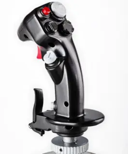 Alternative view of Thrustmaster Joystick F-16C Viper Add On
