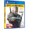 Cenega Gra PS4 Wiedzmin 3 Dziki Gon Edycja Gry Ro