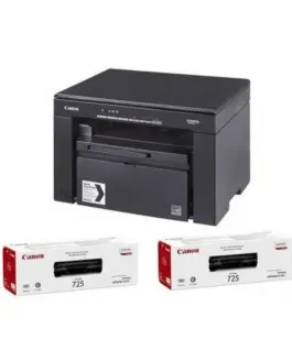Canon Printer MF3010 + CRG725X2 5252B034