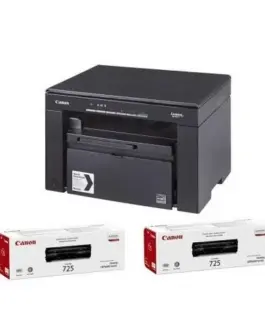 Canon Printer MF3010 + CRG725X2 5252B034