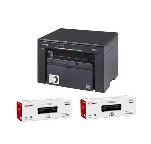 Canon Printer MF3010 + CRG725X2 5252B034