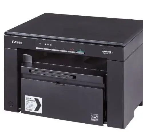 Alternative view of Canon Printer MF3010 + CRG725X2 5252B034