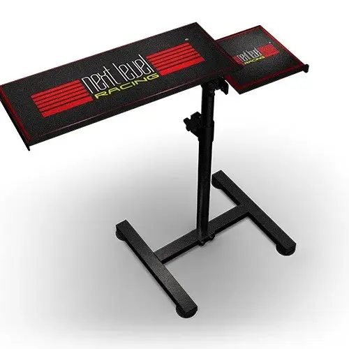 Alternative view of Next Level Racing Freestanding клавиатура and мишка stand