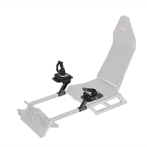 Alternative view of Next Level Racing Flight Pack for FGT and GTtrack