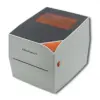 Qoltec Label printer thermal max.104mm