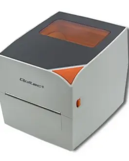 Qoltec Label printer thermal max.104mm