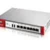 Zyxel USGFLEX200-EU0101F Flex Firewall 10/100/1000 2xWAN 4xLAN/DMZ 1xSFP 2xUSB Device Only