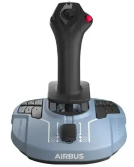 Alternative view of Thrustmaster Joystick Sidestick Airbus Edition