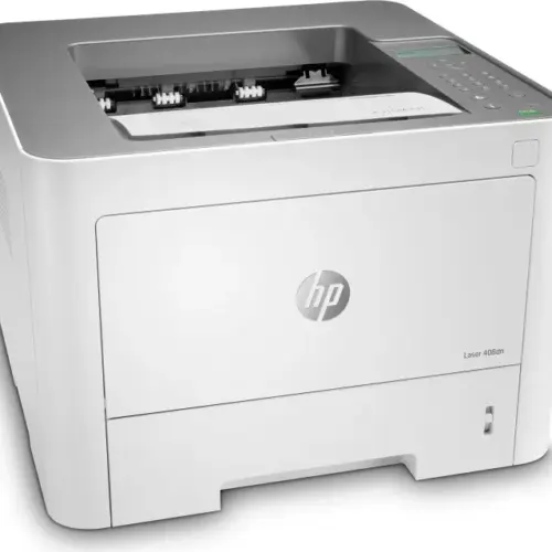 Alternative view of HP Inc. Laser 408dn 7UQ75A