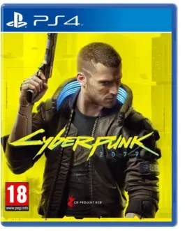 Cenega Game PlayStation 4 Cyberpunk 2077