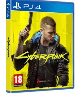 Cenega Game PlayStation 4 Cyberpunk 2077