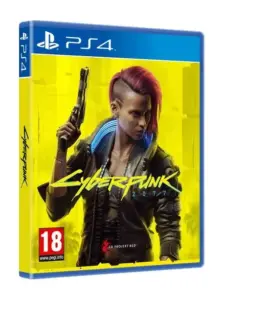 Cenega Game PlayStation 4 Cyberpunk 2077