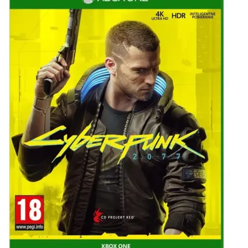 Cenega Game XOne Cyberpunk 2077