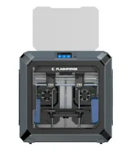 Alternative view of Gembird FlashForge 3D Creator 3 Printer