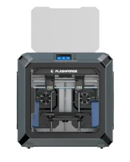 Alternative view of Gembird FlashForge 3D Creator 3 Printer
