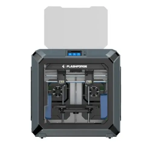 Alternative view of Gembird FlashForge 3D Creator 3 Printer