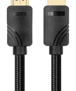 TB HDMI Premium кабел v 2.1 2m черен created for gamers