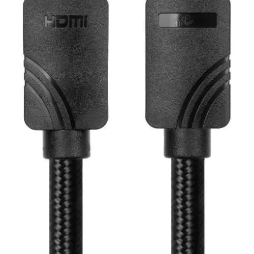 TB HDMI Premium кабел v 2.1 2m черен created for gamers