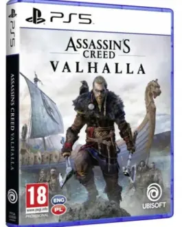 UbiSoft Game PS5 Assassins Creed Valhalla