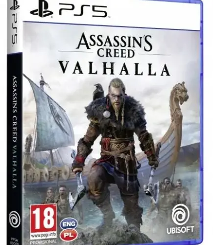 UbiSoft Game PS5 Assassins Creed Valhalla