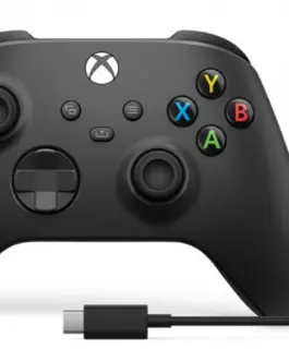 Microsoft Controler Xbox XSX PC + кабел 1V8-00002