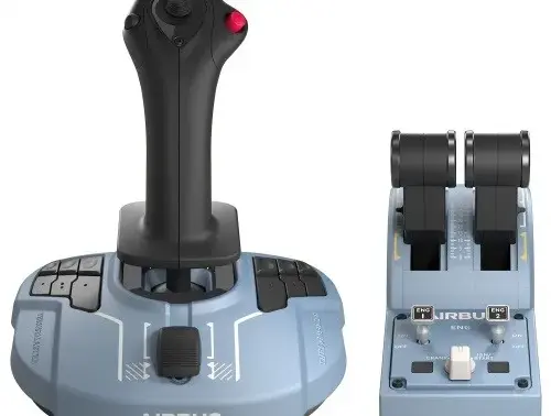 Thrustmaster TCA Officer Pack Airbus Edition