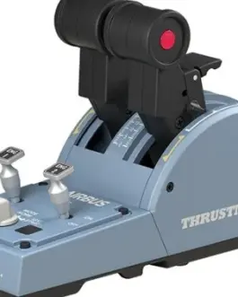 Alternative view of Thrustmaster TCA Officer Pack Airbus Edition