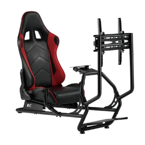 Audiocore Stand with seat for racing steering wheel