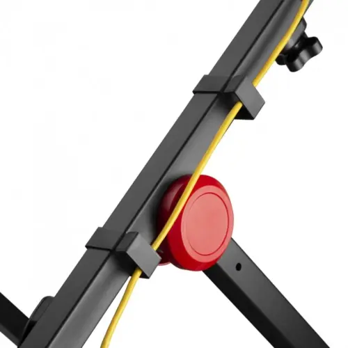 Alternative view of Audiocore Foldable stand for wheel stand