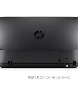 Alternative view of HP Inc. HP Officejet 252 AiO Printer CZ992A