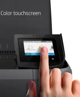 HP Inc. HP Officejet 252 AiO Printer CZ992A