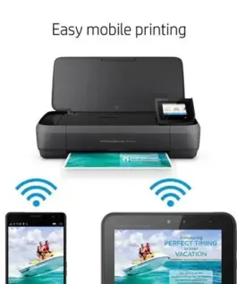 HP Inc. HP Officejet 252 AiO Printer CZ992A