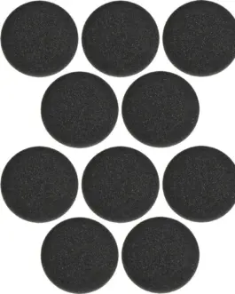 Alternative view of Jabra JABRA Foam Ear Cushion for Jabra EVOLVE 20-65