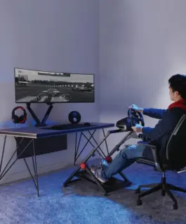 Audiocore Foldable stand for wheel stand