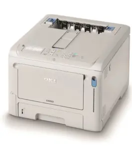 OKI Printer C650dn LASER COLOR 09006144