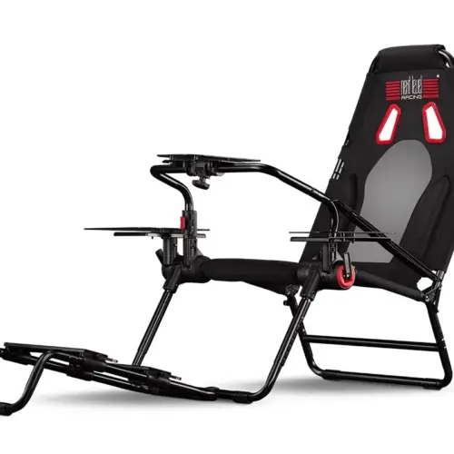Alternative view of Next Level Racing Flight Simulator Lite Cockpit