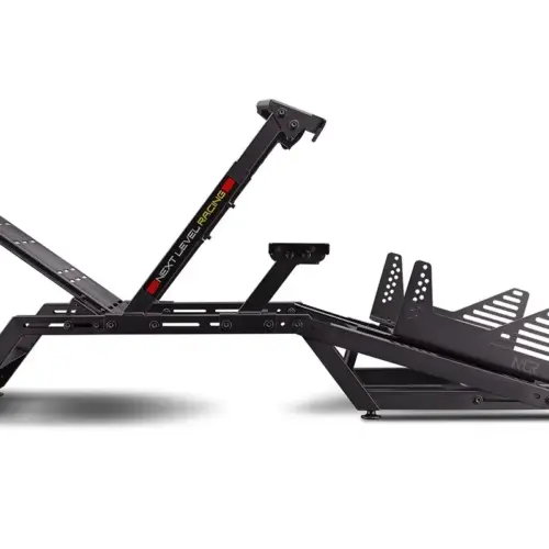 Alternative view of Next Level Racing FGT Frame only Simulator Cockpit