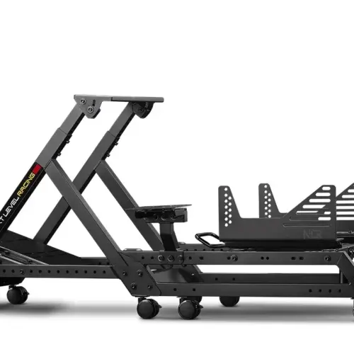 Alternative view of Next Level Racing GTtrack Frame Only Simulator Cockpit