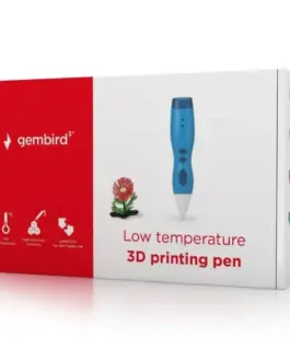 Gembird Low temperature 3D prin er жълт